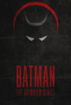 I am the Night - Batman: Animated Series Poster