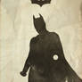 Hero - The Dark Knight Poster