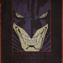 Within Death - Vampire Batman Poster