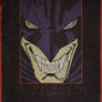 Within Death - Vampire Batman Poster