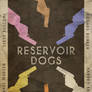 Stuck in the Middle - Reservoir Dogs Poster