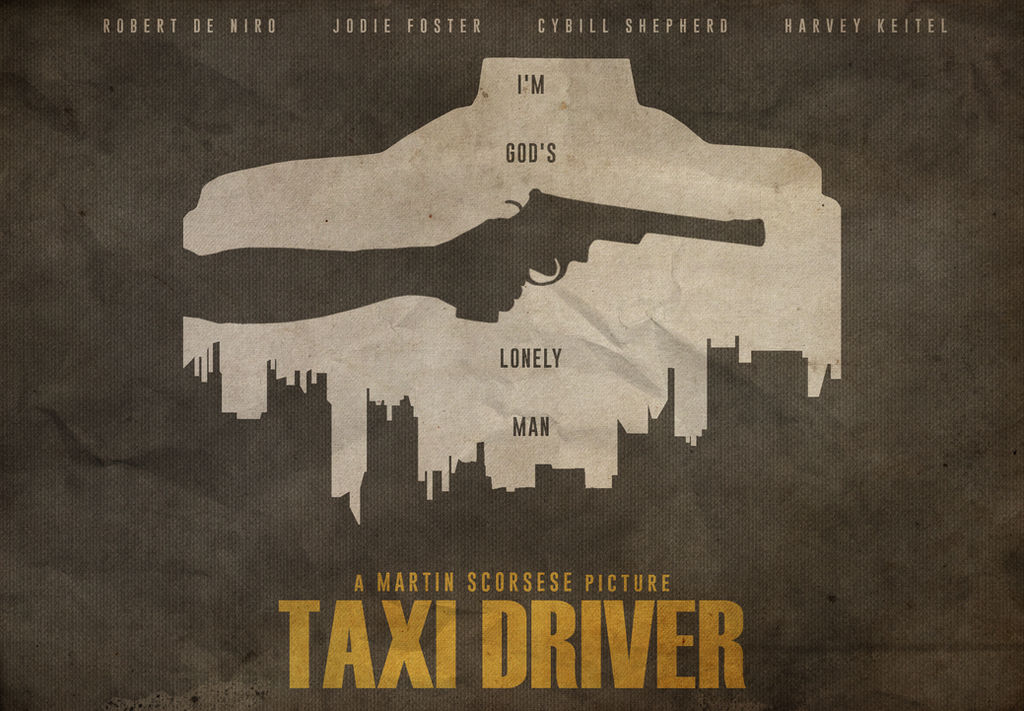 You Talkin' to Me? - Taxi Driver Poster