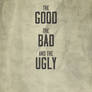 The Good, the Bad, and the Ugly - Poster