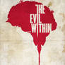 The Evil Within - Minimalist Poster