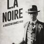 L.A Noire - Minimalist Poster