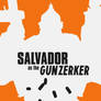 The Gunzerker - Borderlands 2 Minimalist Poster