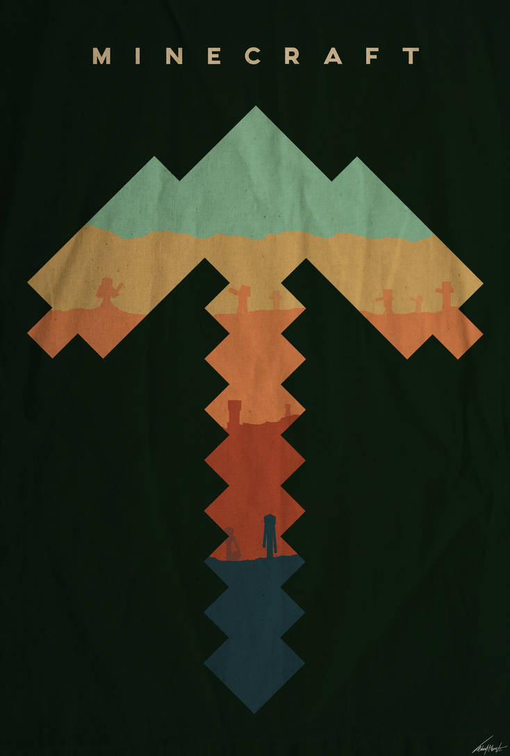 Exploration - Mincraft by edwardjmoran