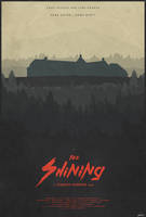 The Overlook - The Shining Poster