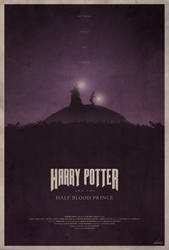 Harry Potter and the Half-Blood Prince - Poster