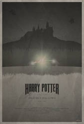 Harry Potter and the Deathly Hallows Pt 2 - Poster