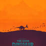 Arlo and Spot - The Good Dinosaur Poster