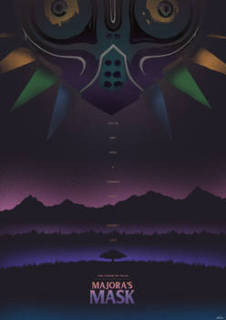 Terrible Fate - The Legend of Zelda: Majora's Mask