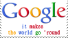 Google stamp by ChibiRat3019