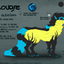 Lougre - reference sheet