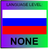 Russian Language Level NONE