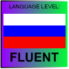 Russian Language Level FLUENT