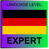 German Language Level EXPERT