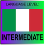 Italian Language Level INTERMEDIATE