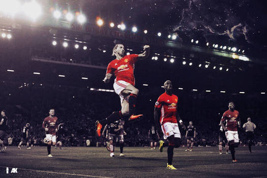 Manchester United - Chasing Dreams