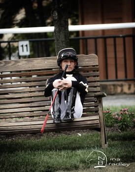 Parx Bench Break