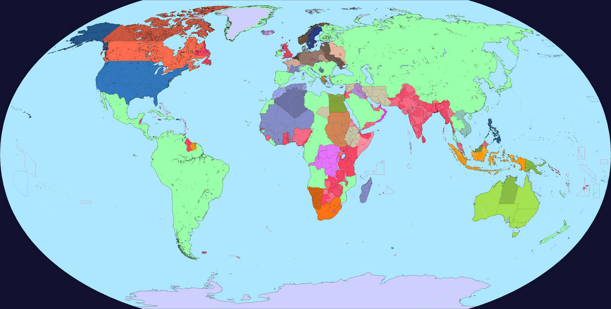Germanic Sphere Germanic world at its greatest extent (Nov. 1941) by hre1216 on DeviantArt