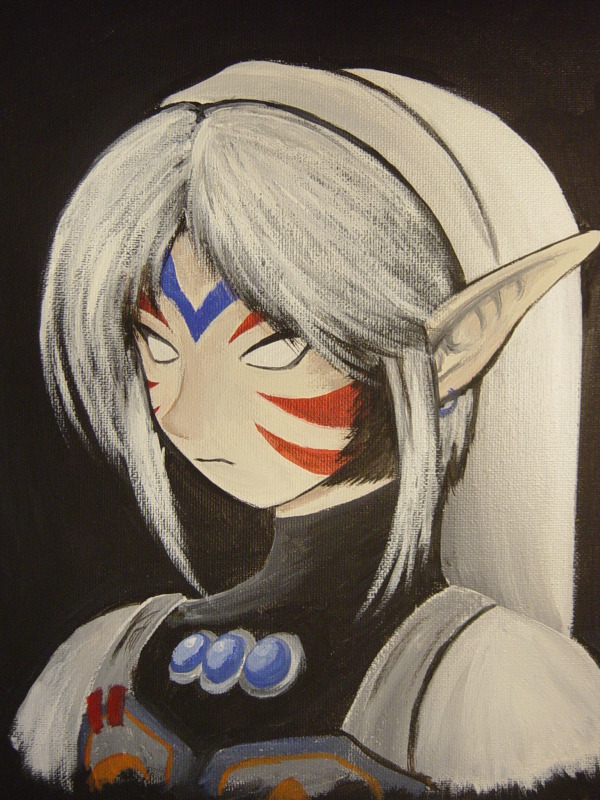 Fierce Deity Link Ver. 2- SOLD