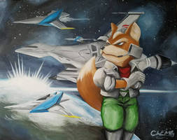 Fox McCloud, Mission Accepted