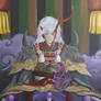 One Painting of Ibaraki Doji