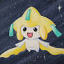 Pok'emon Jirachi