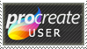 Procreate USER Stamp by stuhp