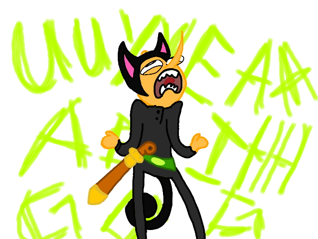 Lemoncat by kitsu78 on DeviantArt