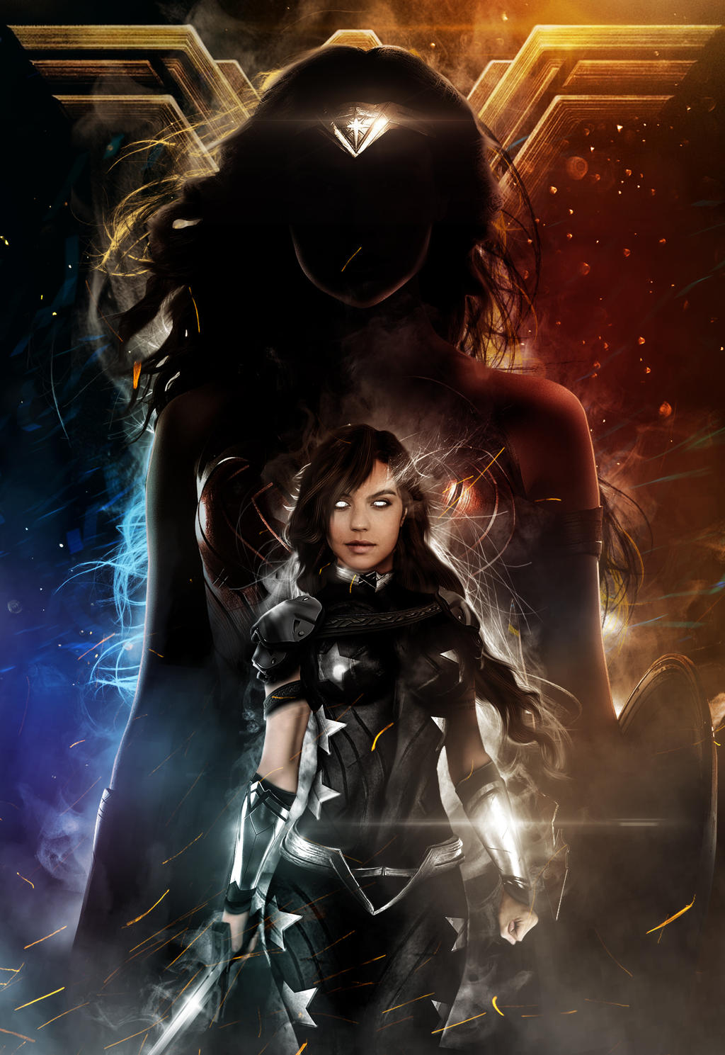 Fan-Cast: Adelaide Kane as Wonder-Woman in the New DCU : r