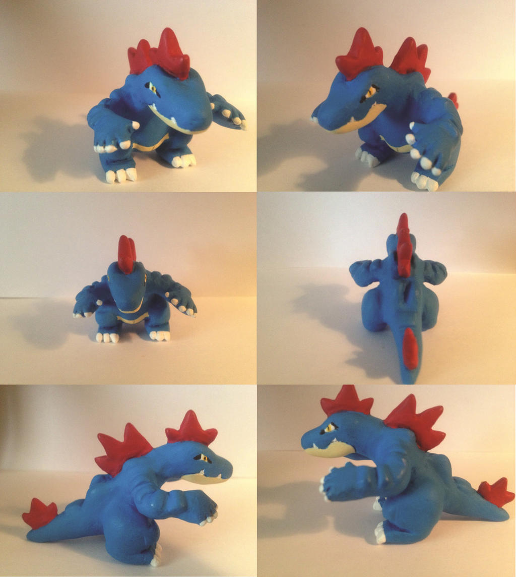 Feraligatr