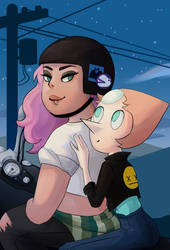 Mystery Pearl