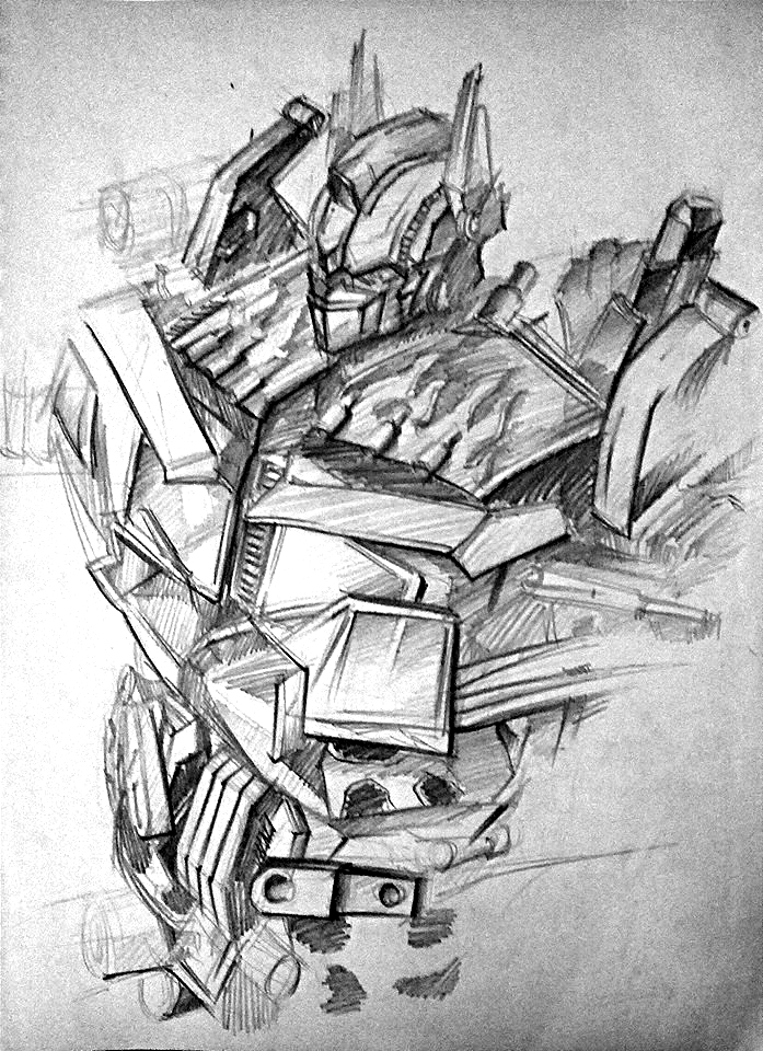 Optimus prime