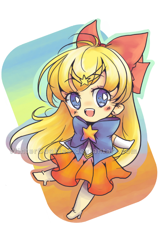 Sailor Venus Chibi