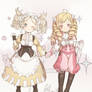 FEA: Lissa and Maribelle