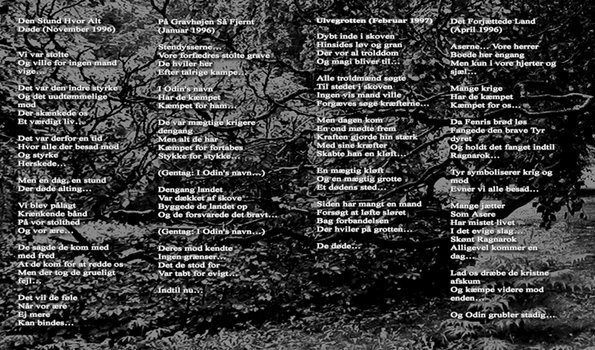 Zahrim demotape lyrics