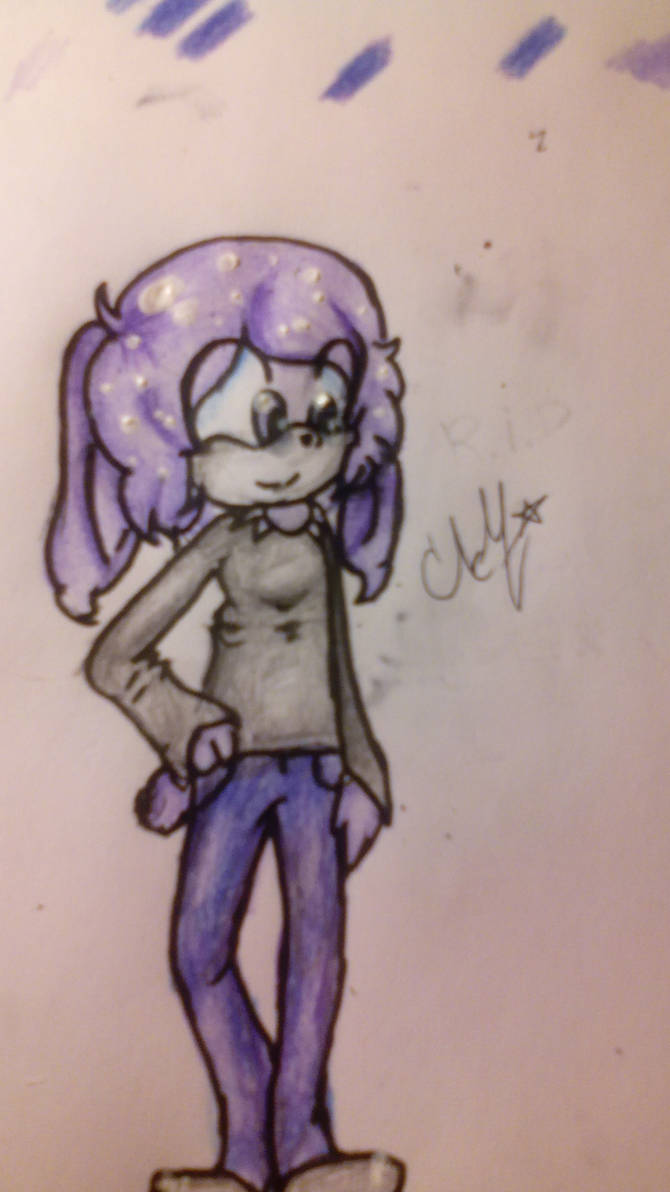 Felix the rabbit by Kamilishi on DeviantArt