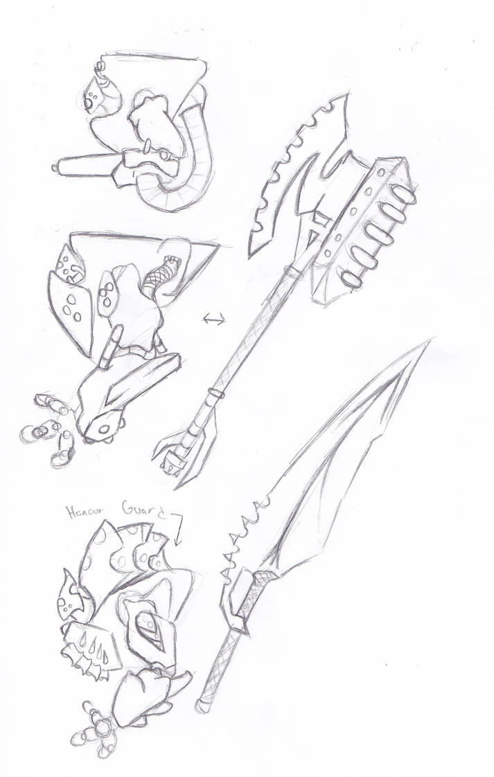 Thor Bot Concept by dragonlordjake on DeviantArt
