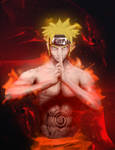 Naruto - Will Of Fire by TomCadogan