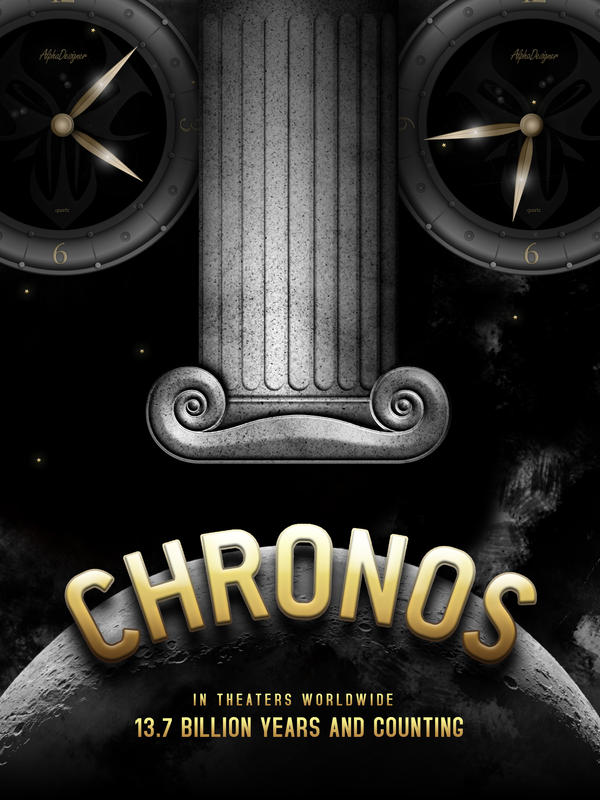 Chronos by AlphaDesigner on DeviantArt