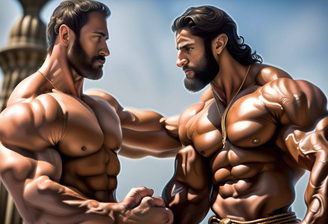 Sacguy Rivals by Sacguy on DeviantArt
