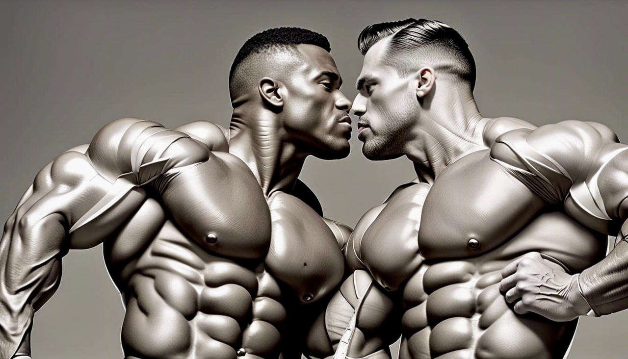 Sacguy Macho Wait for It by Sacguy on DeviantArt