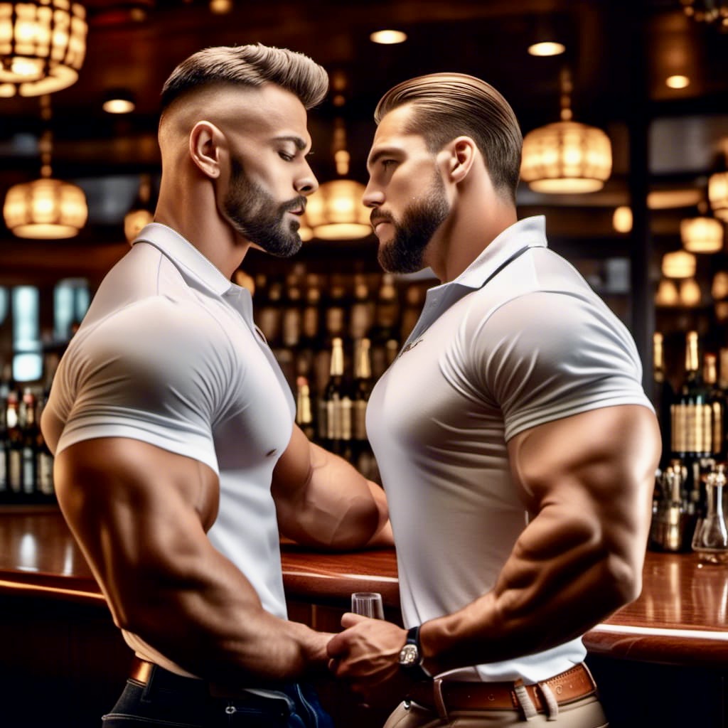 Sacguy Macho You wanna? by Sacguy on DeviantArt