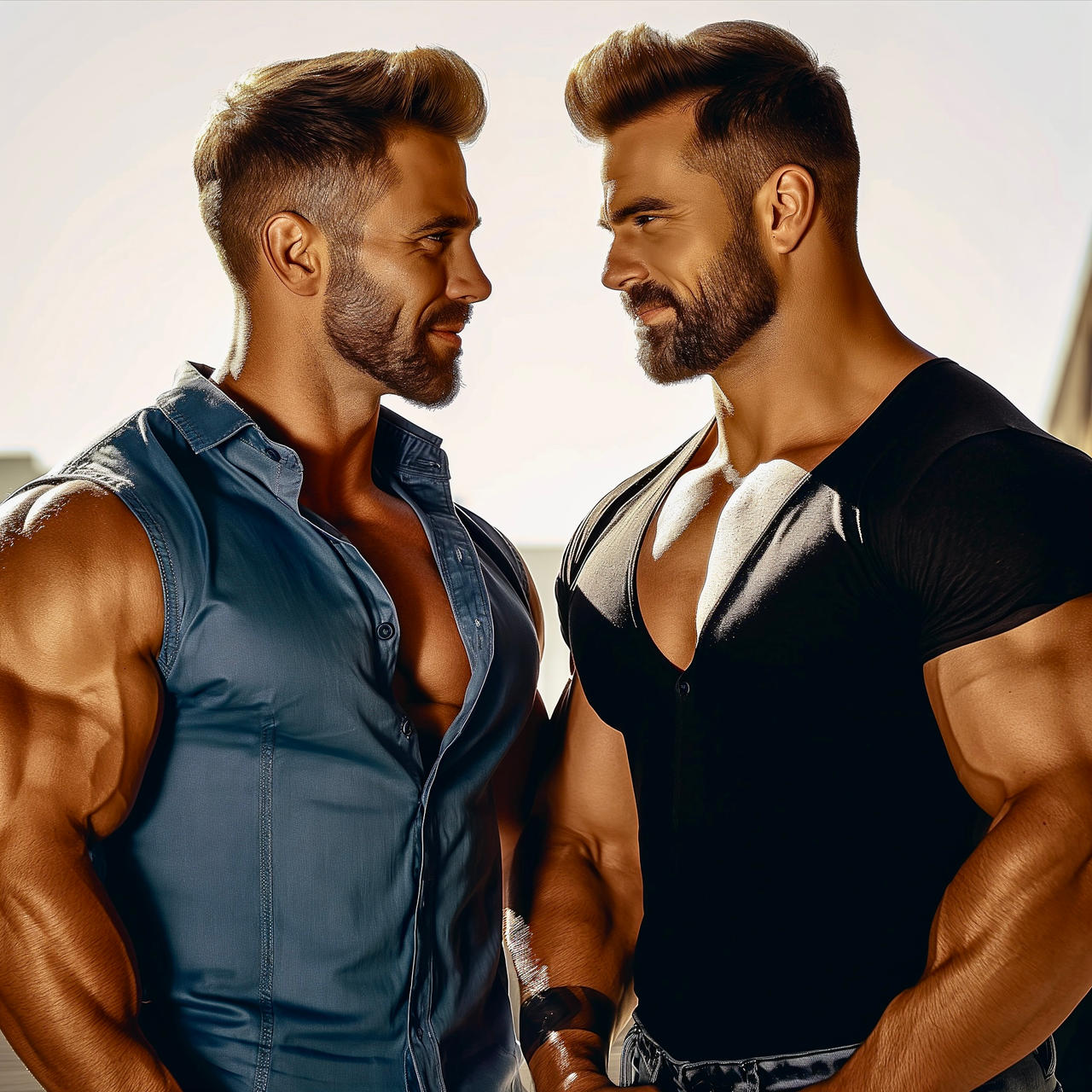 Sacguy Macho Menergy by Sacguy on DeviantArt