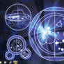 Tardis screen desktop