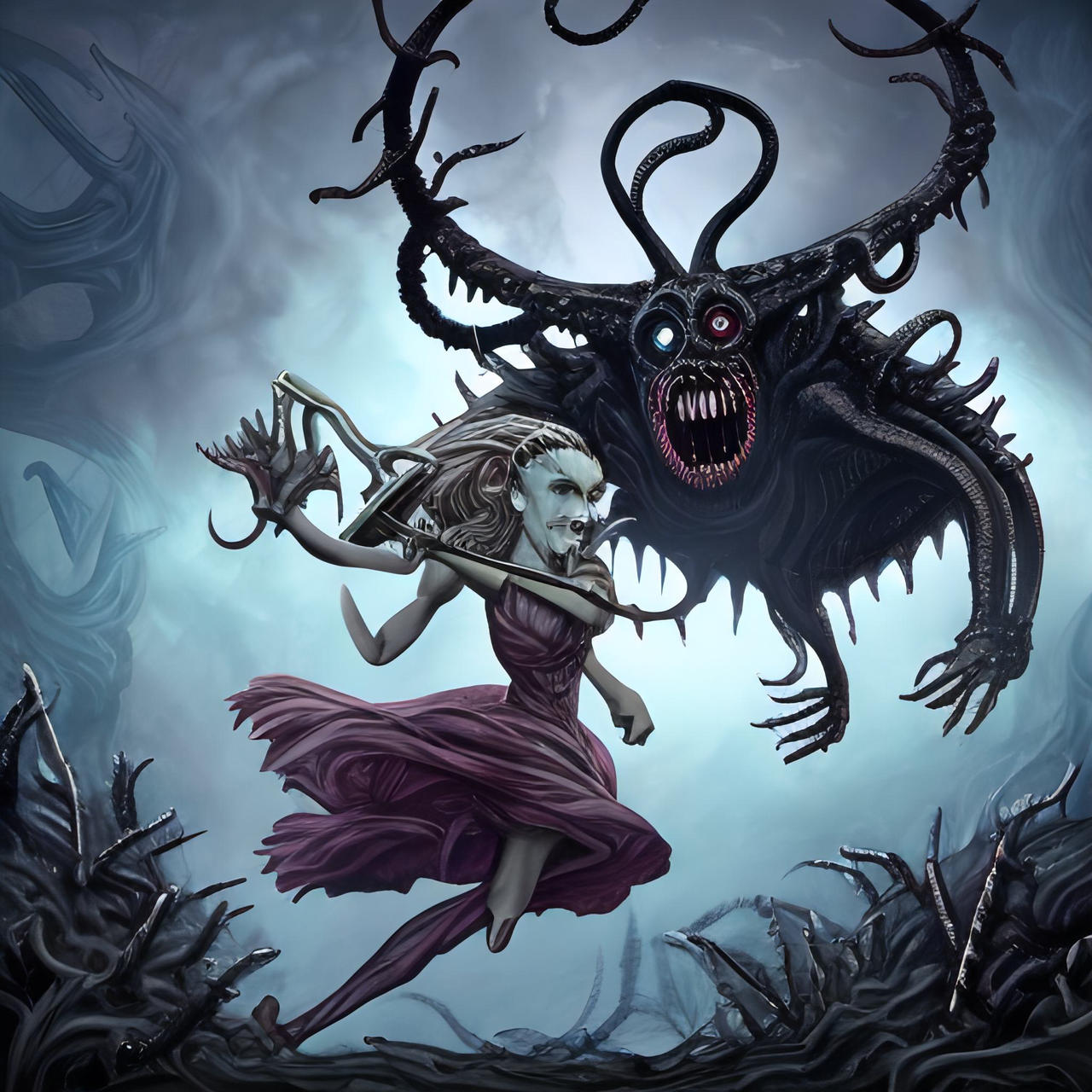 Elder god v3 by Deftxnxs on DeviantArt