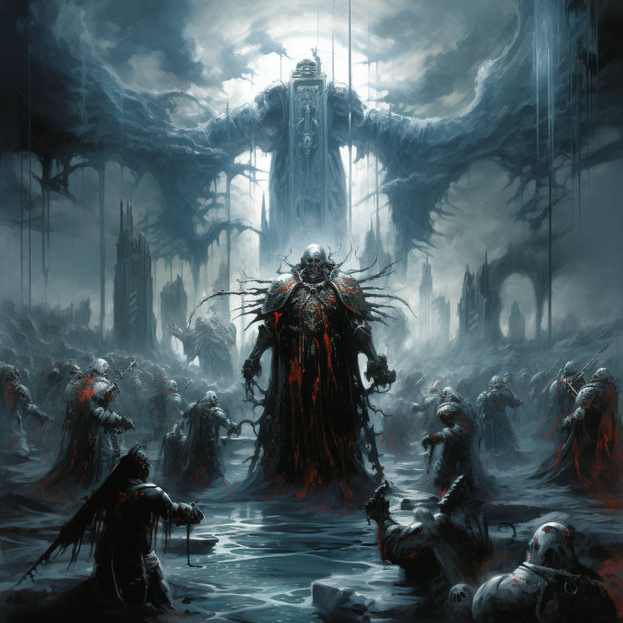 Devilish Power The absolution of power by Deftxnxs on DeviantArt