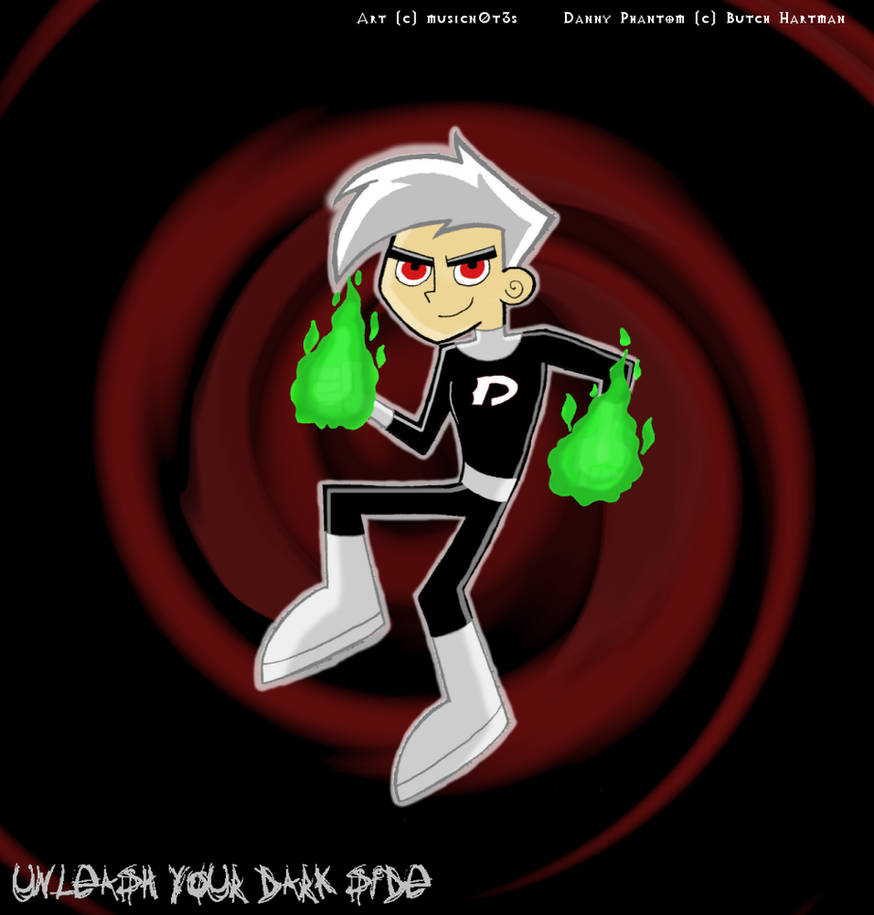 Devious Danny DP: Evil Danny by musicn0t3s on DeviantArt